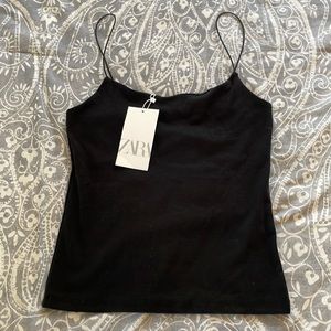 Spaghetti Strap Top from Zara